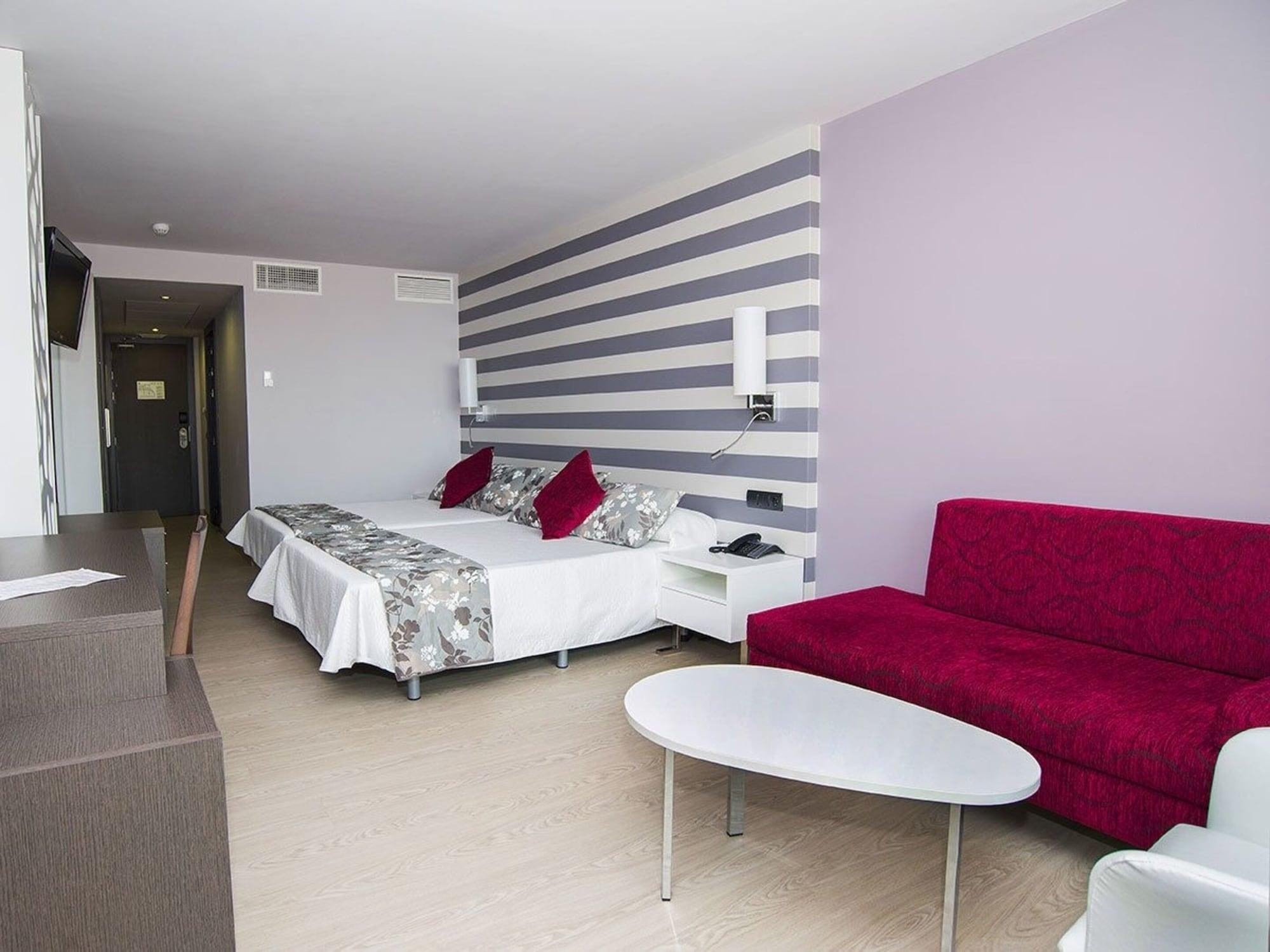 Hotel Rh Vinaros Aura Екстер'єр фото