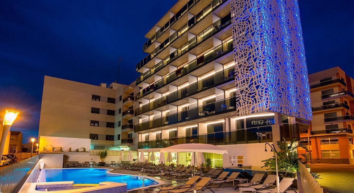 Hotel Rh Vinaros Aura Екстер'єр фото