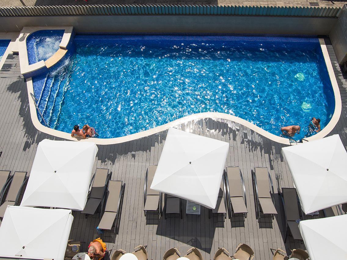 Hotel Rh Vinaros Aura Екстер'єр фото