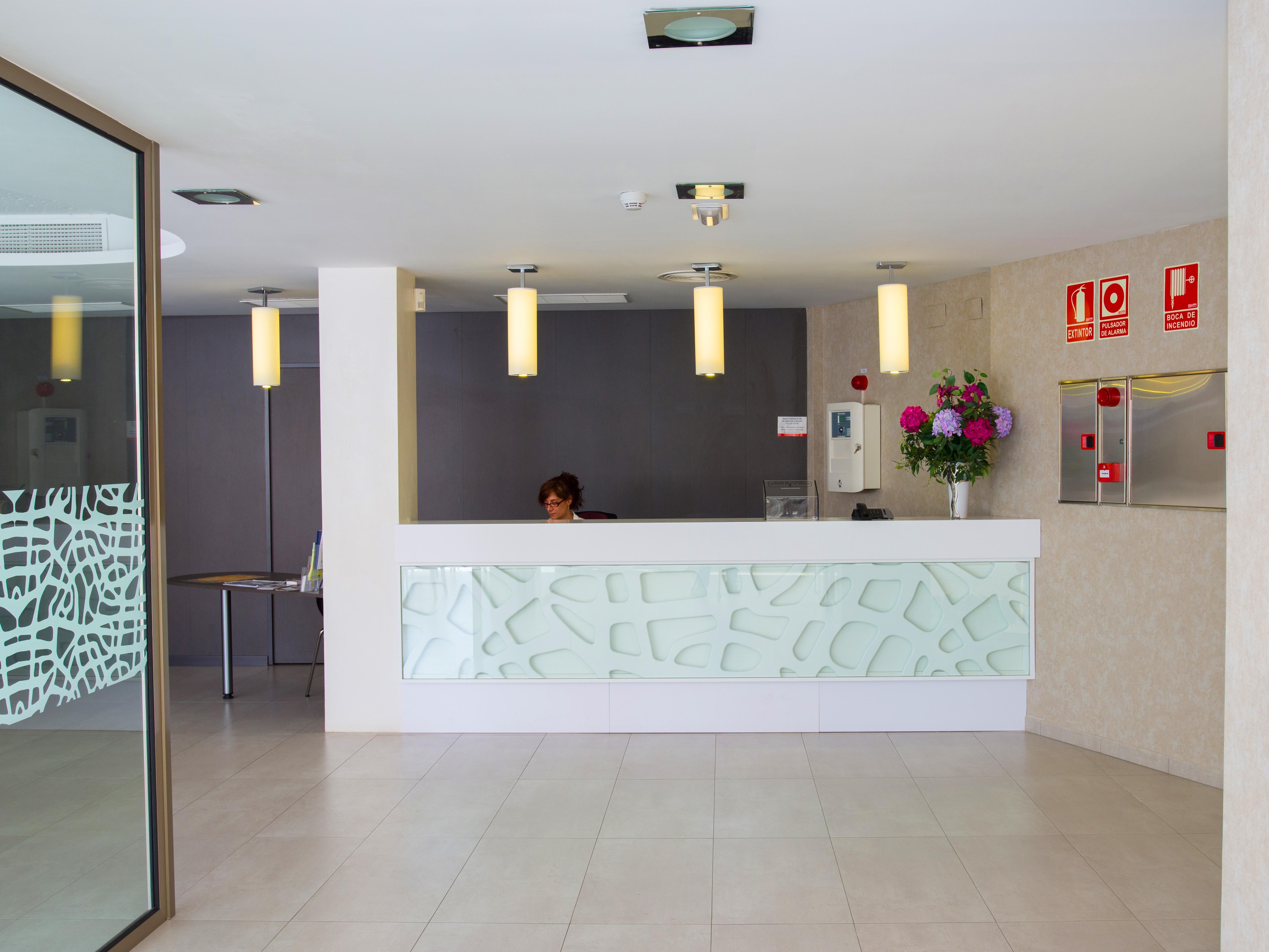 Hotel Rh Vinaros Aura Екстер'єр фото