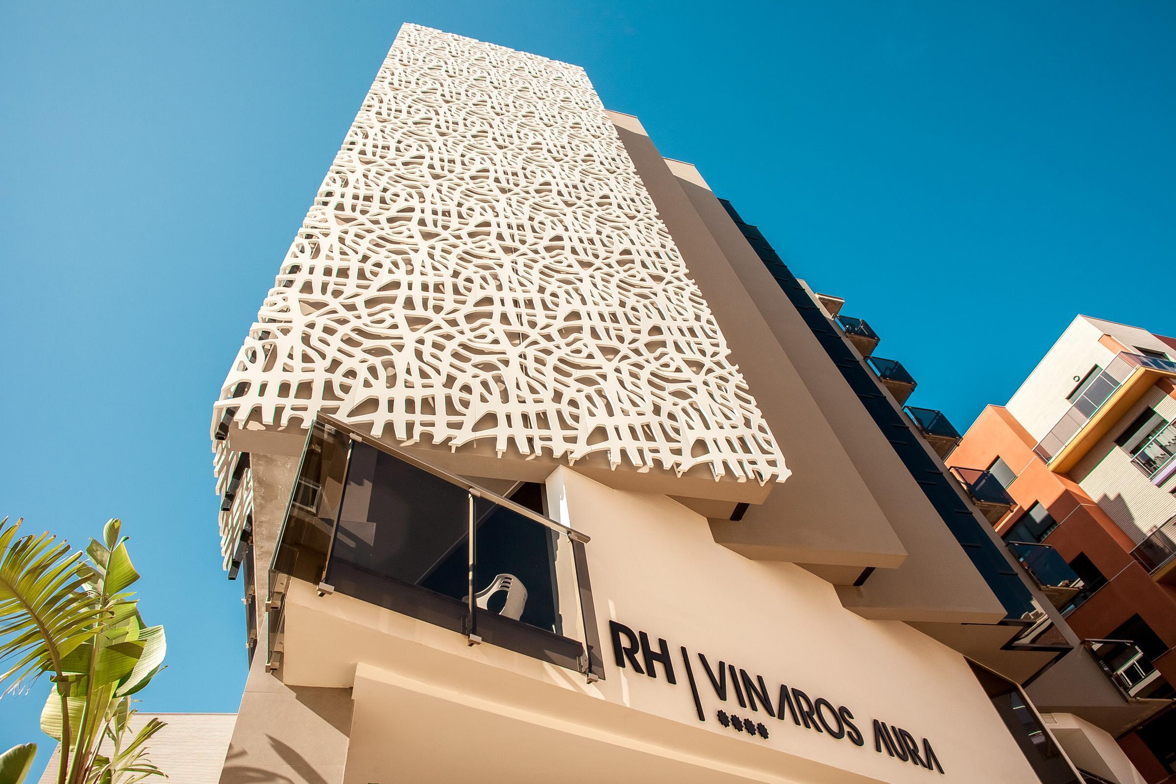 Hotel Rh Vinaros Aura Екстер'єр фото