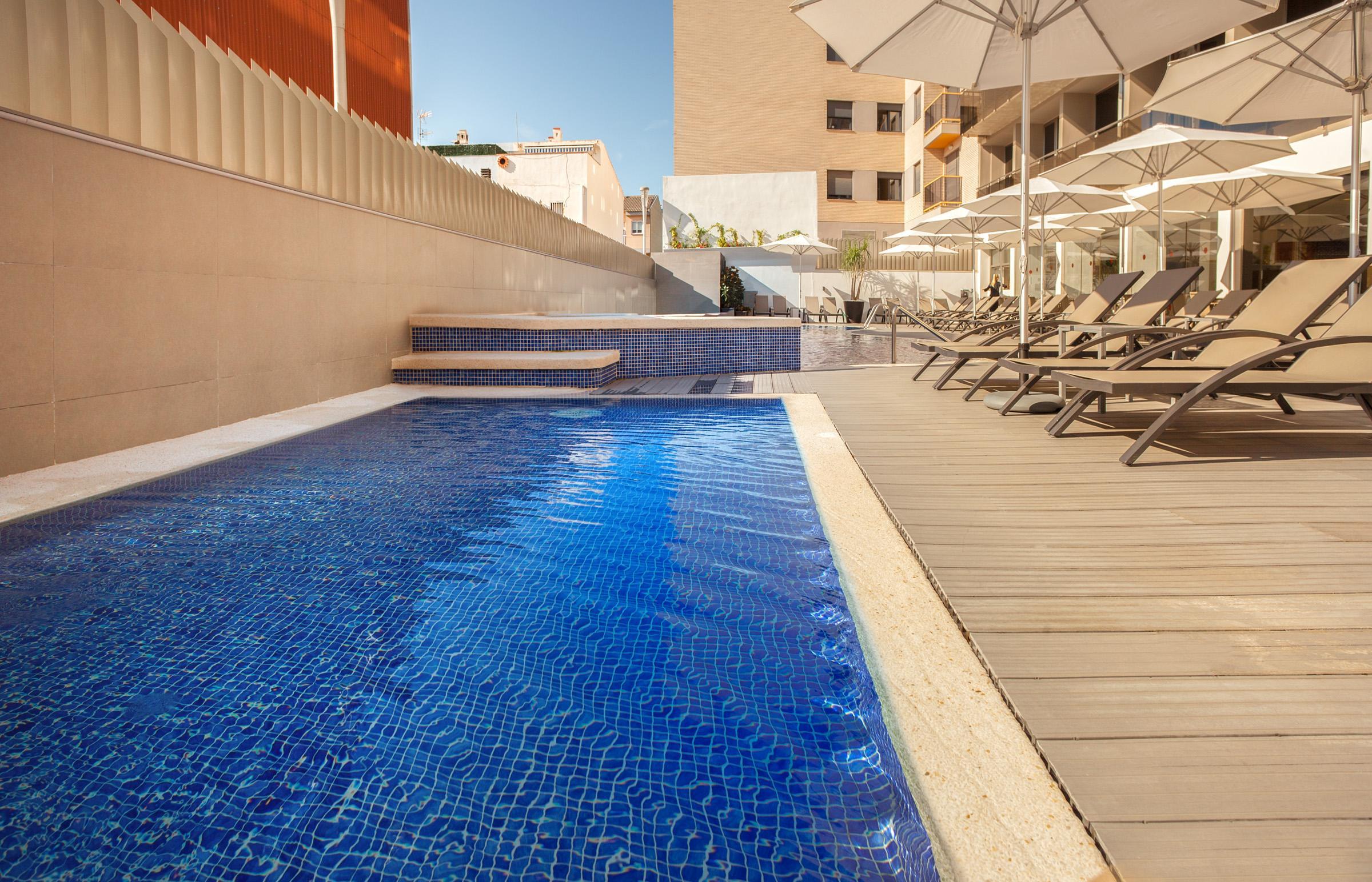 Hotel Rh Vinaros Aura Екстер'єр фото