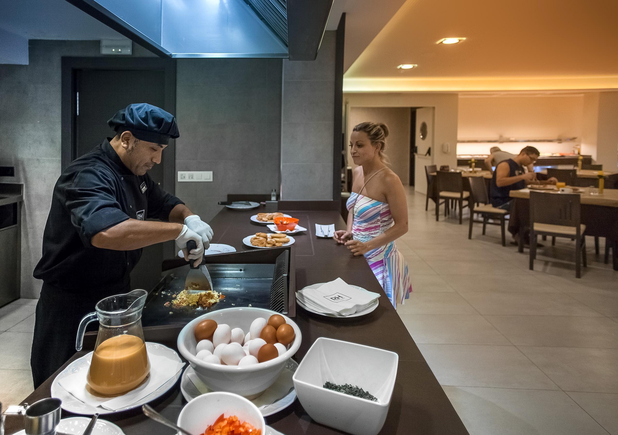 Hotel Rh Vinaros Aura Екстер'єр фото