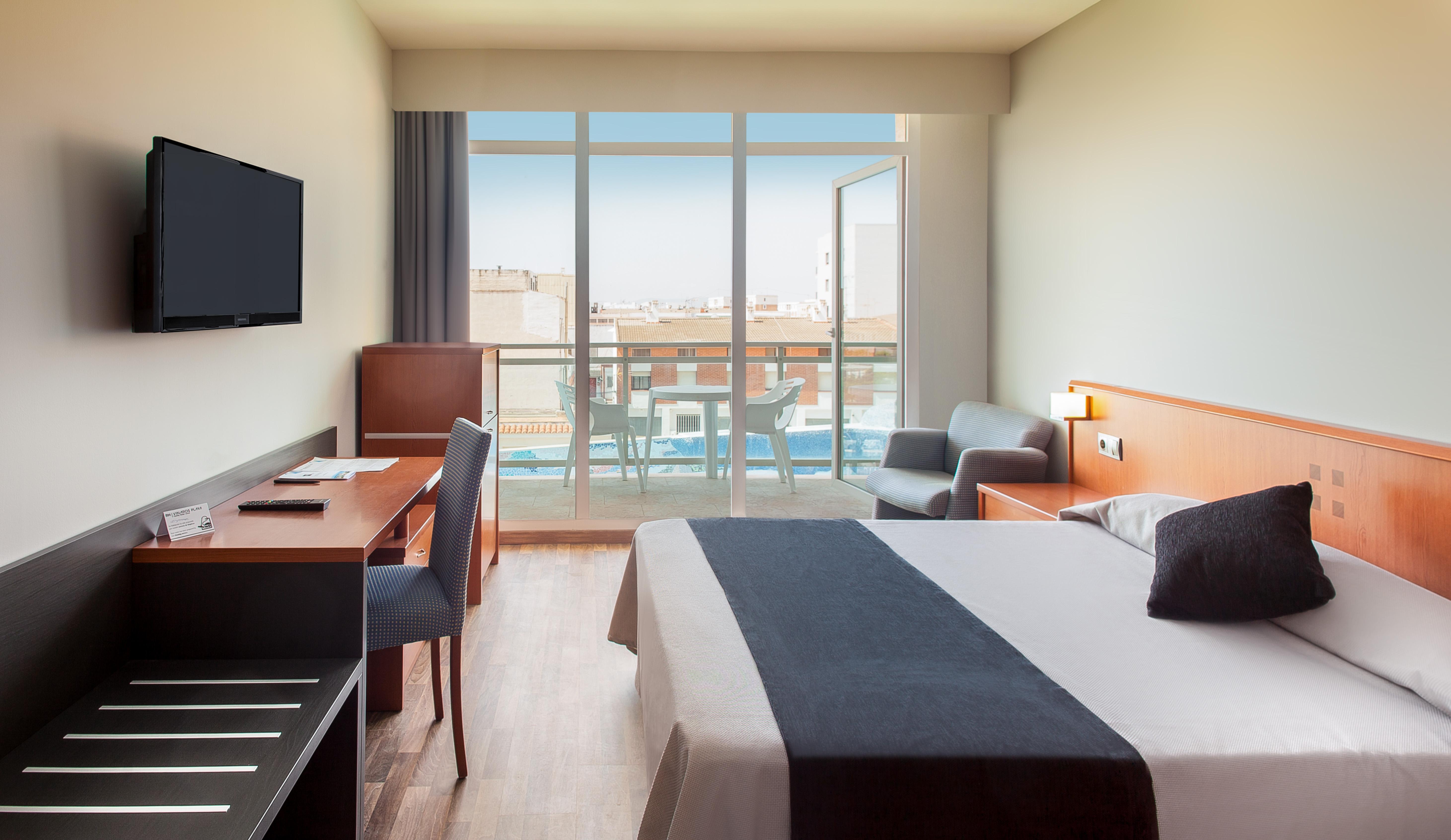 Hotel Rh Vinaros Aura Екстер'єр фото