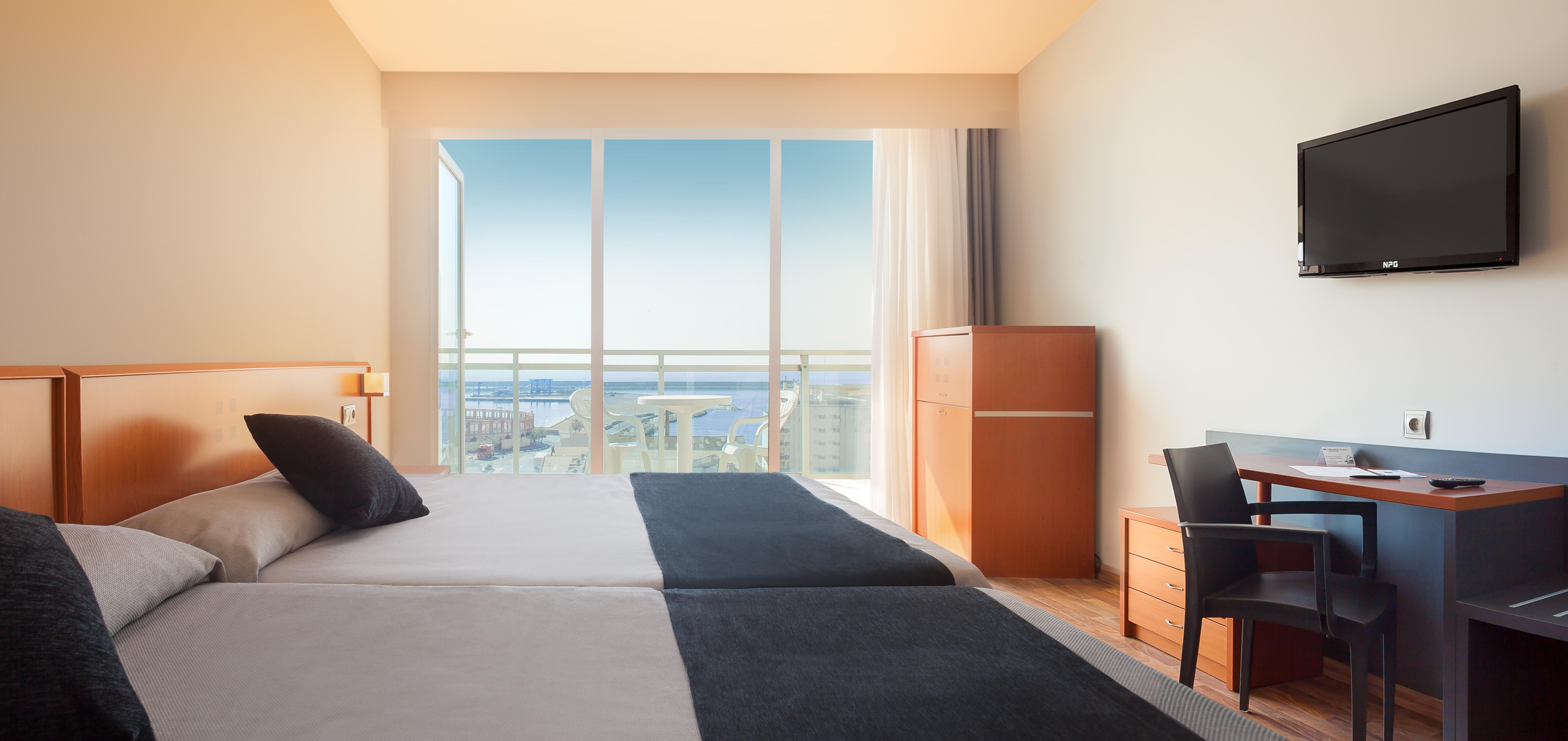 Hotel Rh Vinaros Aura Екстер'єр фото
