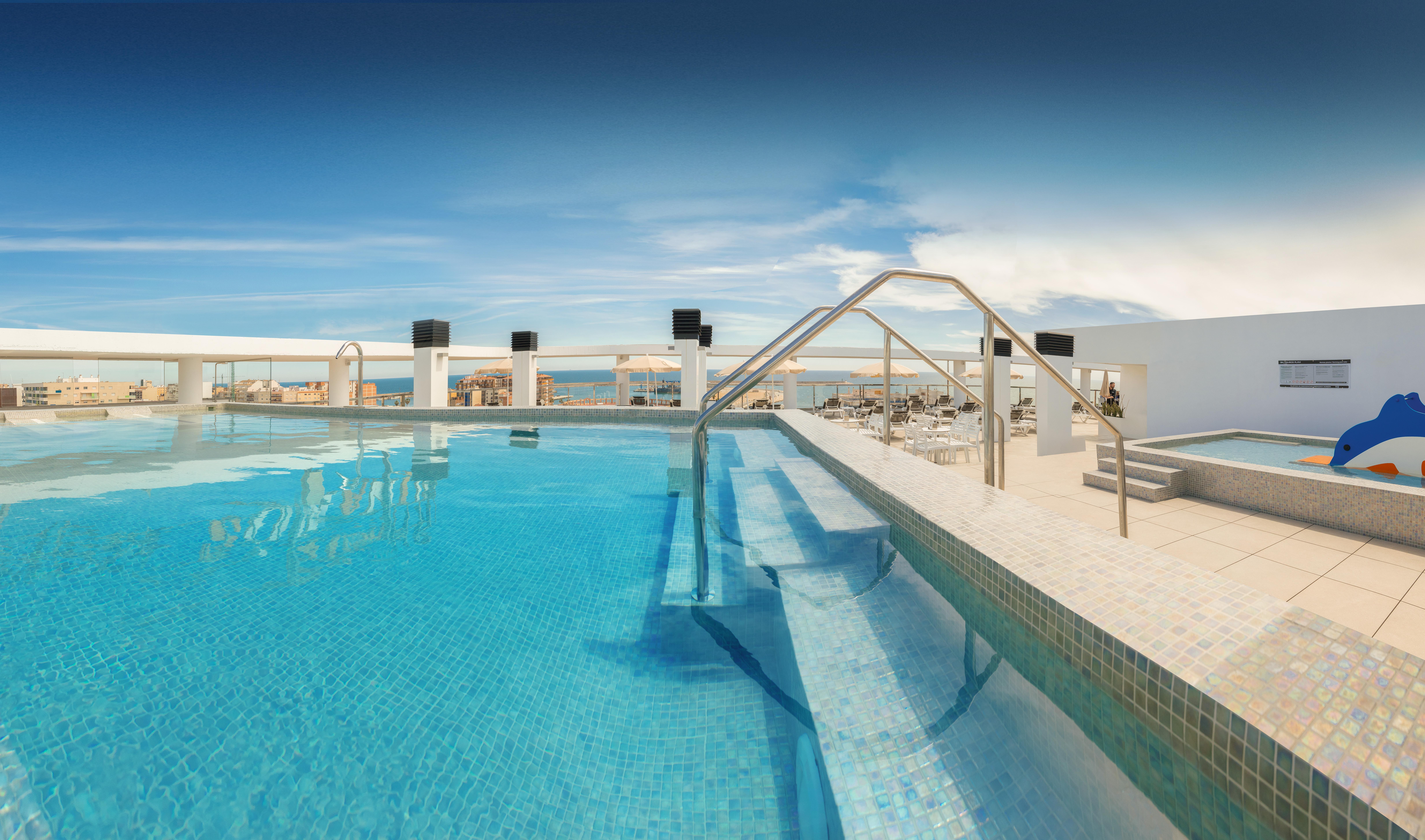 Hotel Rh Vinaros Aura Екстер'єр фото
