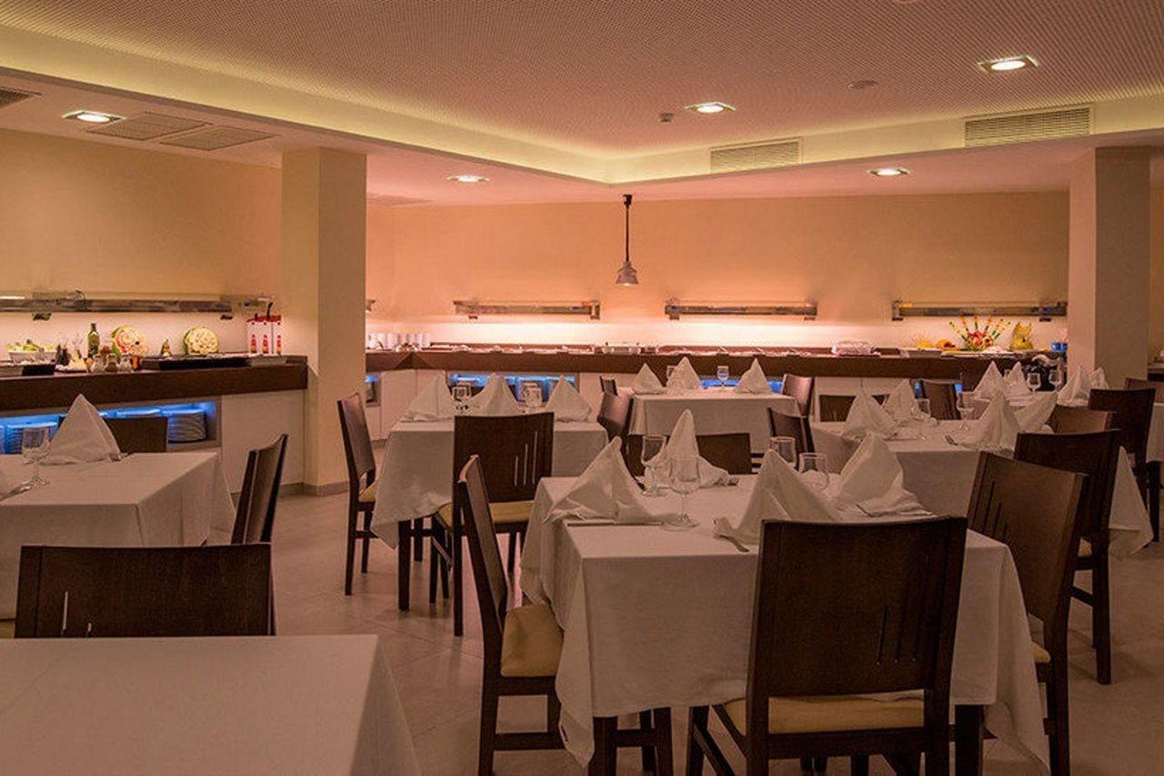 Hotel Rh Vinaros Aura Екстер'єр фото