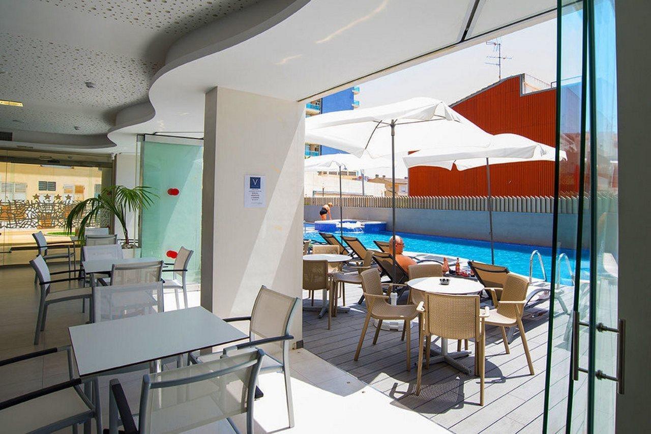 Hotel Rh Vinaros Aura Екстер'єр фото