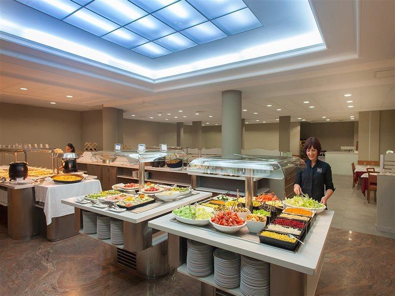 Hotel Rh Vinaros Aura Екстер'єр фото