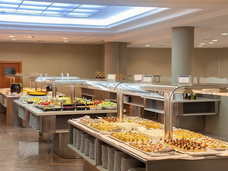 Hotel Rh Vinaros Aura Екстер'єр фото