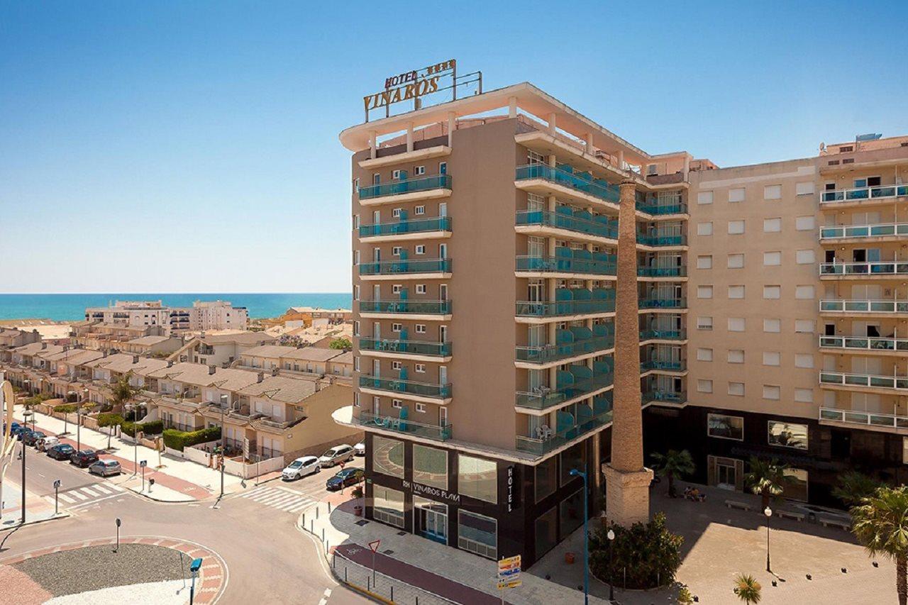 Hotel Rh Vinaros Aura Екстер'єр фото