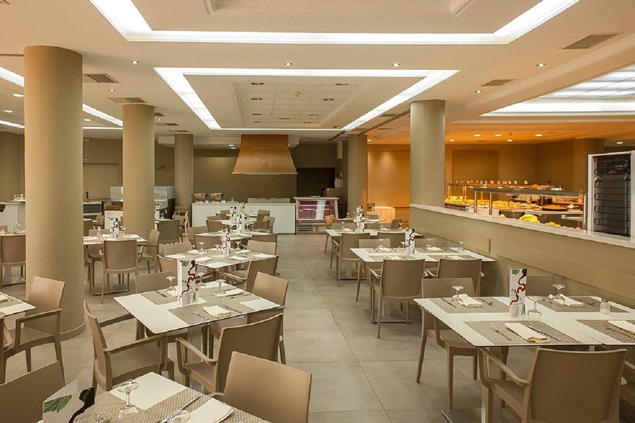 Hotel Rh Vinaros Aura Екстер'єр фото