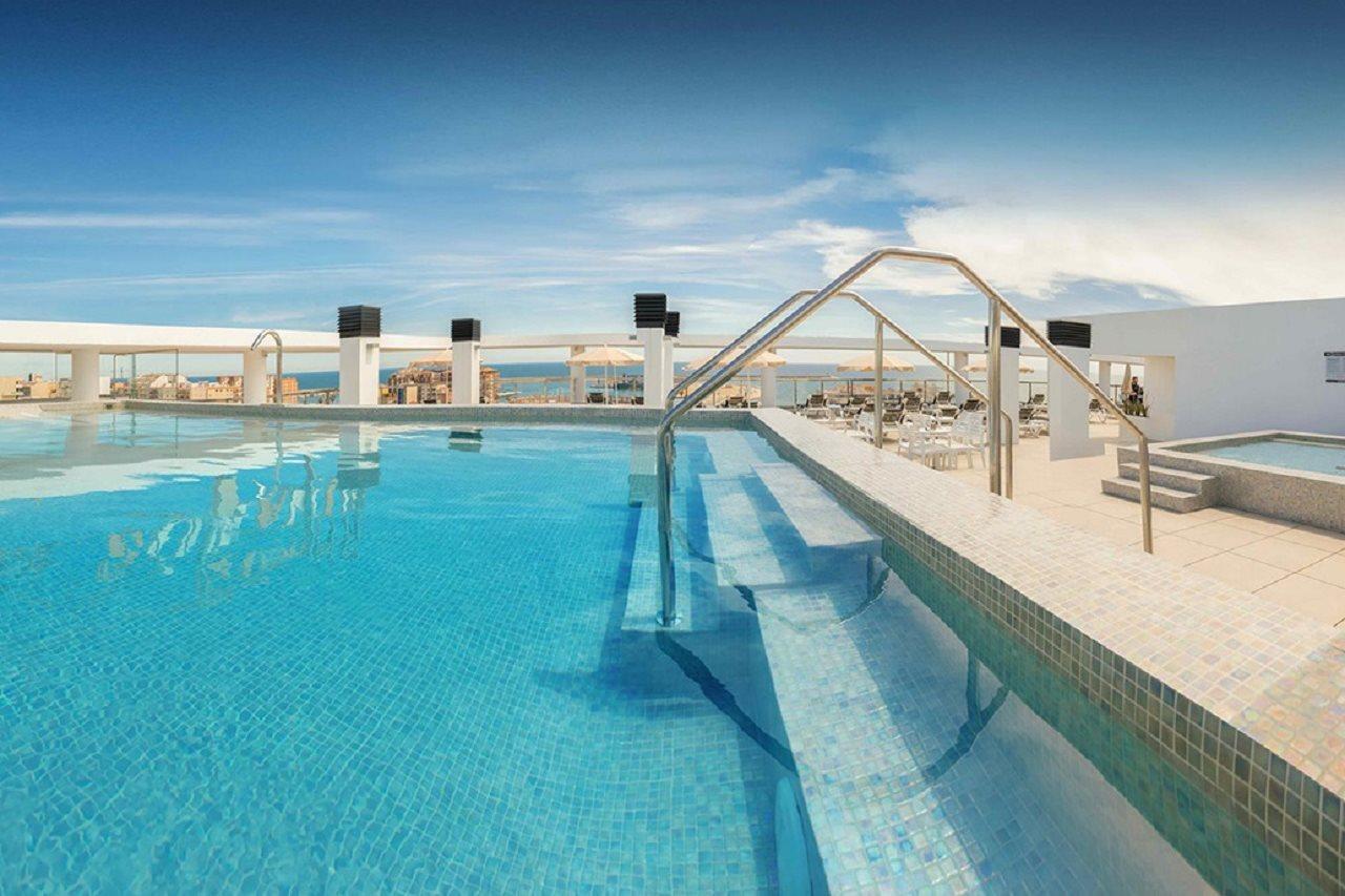 Hotel Rh Vinaros Aura Екстер'єр фото